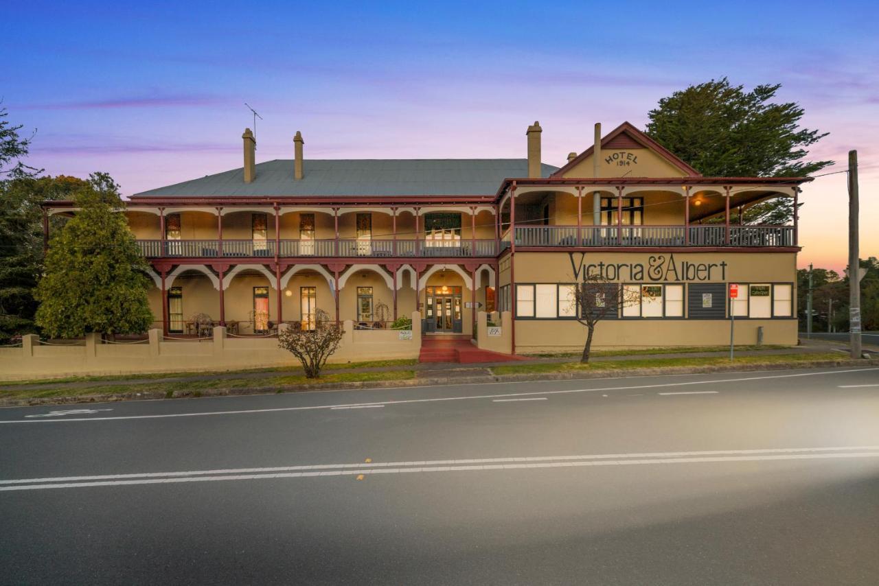 Victoria And Albert Guesthouse Exterior photo