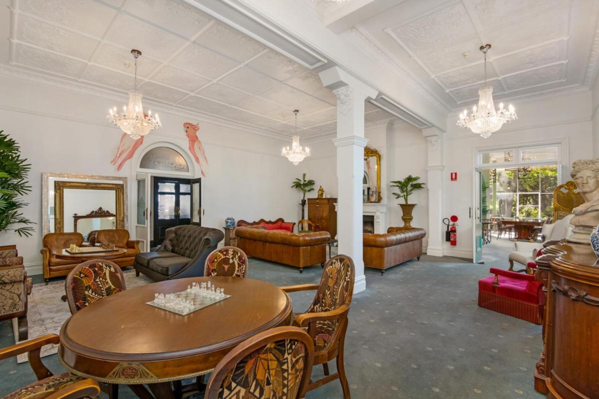 Victoria And Albert Guesthouse Exterior photo
