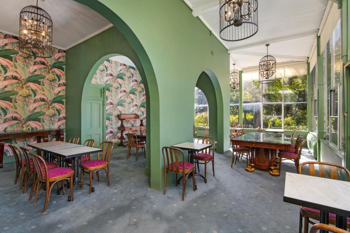 Victoria And Albert Guesthouse Exterior photo