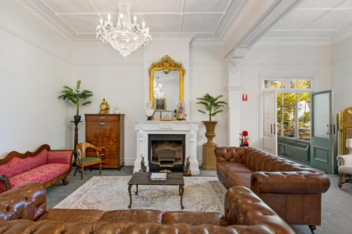 Victoria And Albert Guesthouse Exterior photo