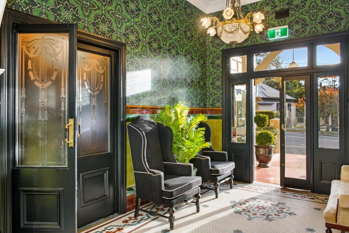 Victoria And Albert Guesthouse Exterior photo