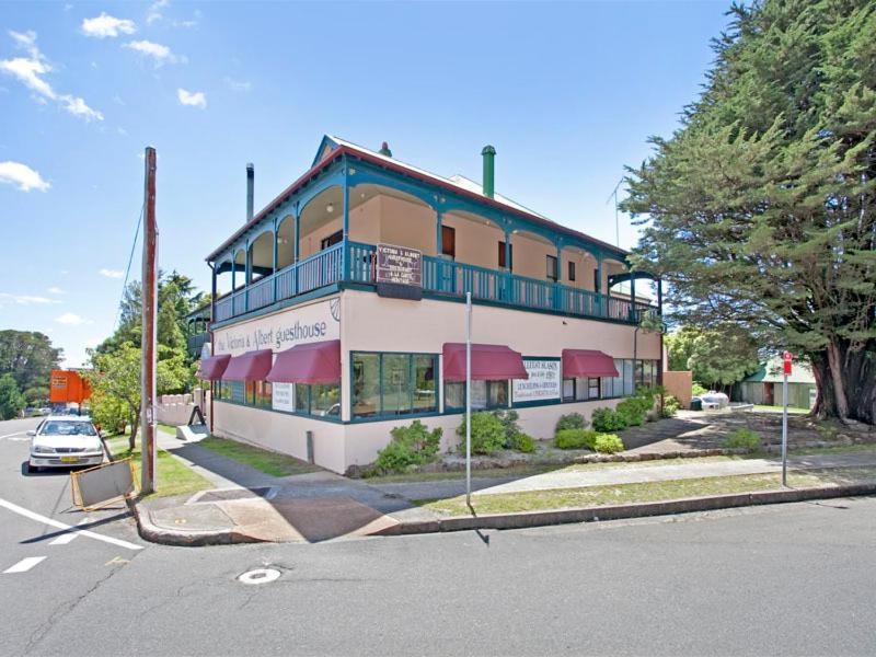 Victoria And Albert Guesthouse Exterior photo