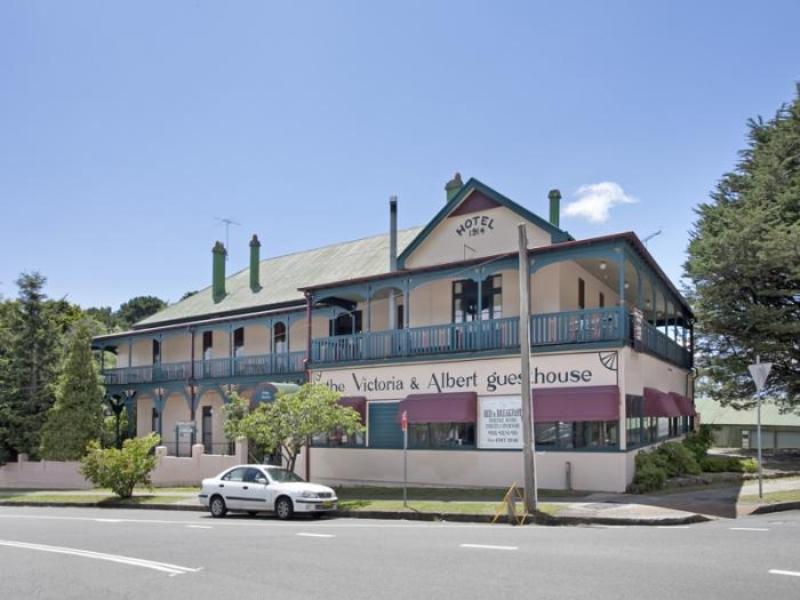 Victoria And Albert Guesthouse Exterior photo