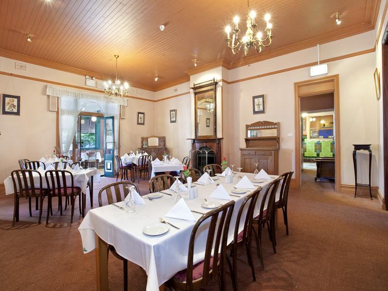 Victoria And Albert Guesthouse Exterior photo