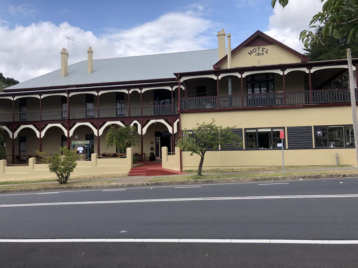 Victoria And Albert Guesthouse Exterior photo